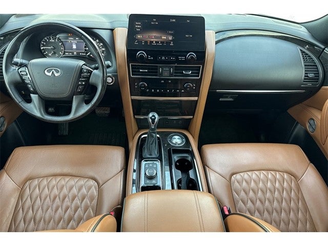 2022 INFINITI QX80 SENSORY 2WD