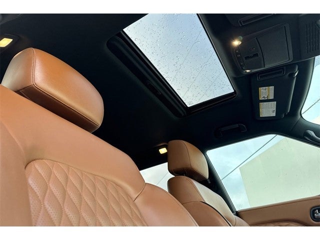 2022 INFINITI QX80 SENSORY 2WD