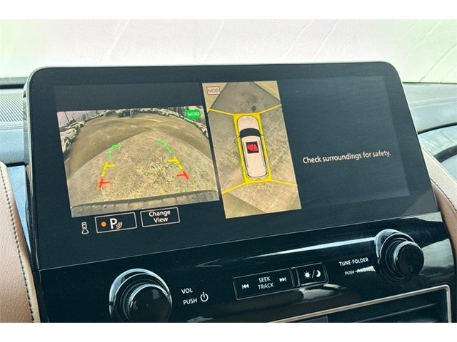 2022 INFINITI QX80 SENSORY 2WD