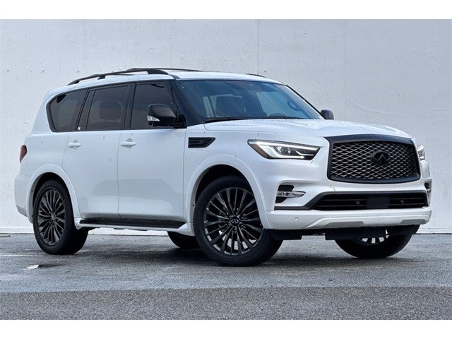 2022 INFINITI QX80 SENSORY 2WD