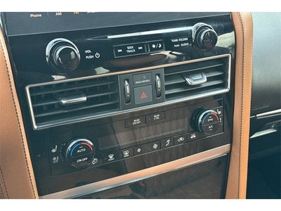 2022 INFINITI QX80 SENSORY 2WD