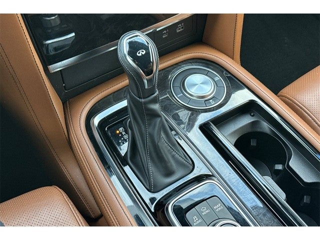 2022 INFINITI QX80 SENSORY 2WD