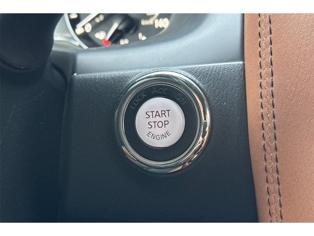 2022 INFINITI QX80 SENSORY 2WD