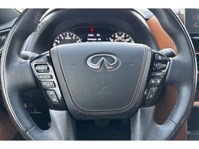 2022 INFINITI QX80 SENSORY 2WD