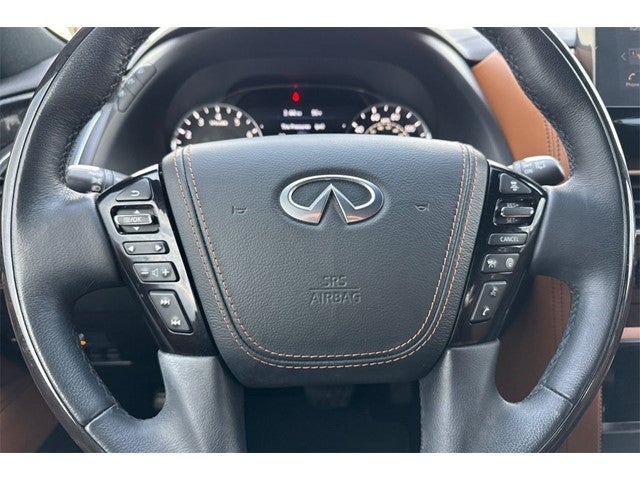 2022 INFINITI QX80 SENSORY 2WD