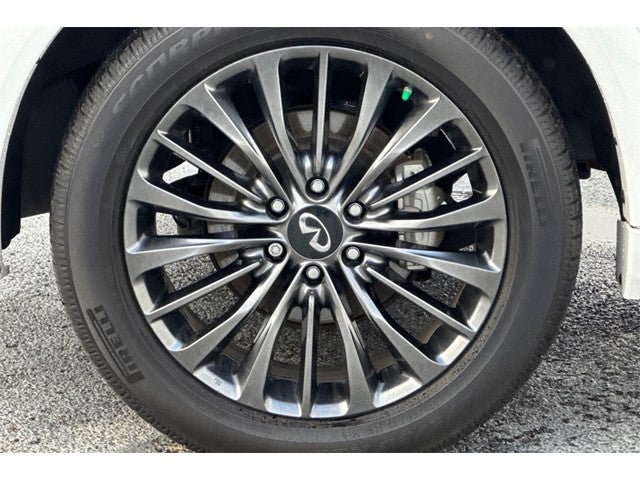 2022 INFINITI QX80 SENSORY 2WD