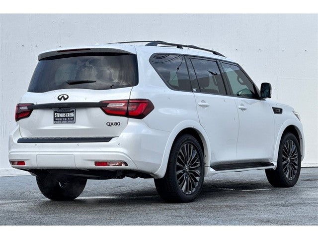 2022 INFINITI QX80 SENSORY 2WD