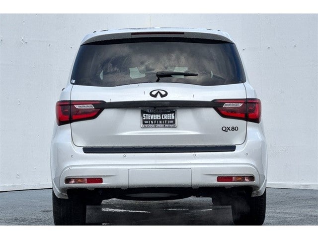 2022 INFINITI QX80 SENSORY 2WD