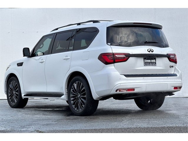 2022 INFINITI QX80 SENSORY 2WD