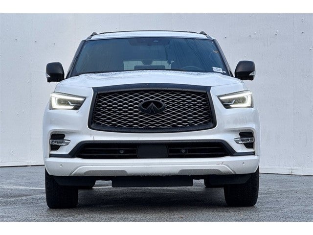 2022 INFINITI QX80 SENSORY 2WD