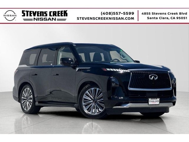 2025 INFINITI QX80 Luxe 2WD