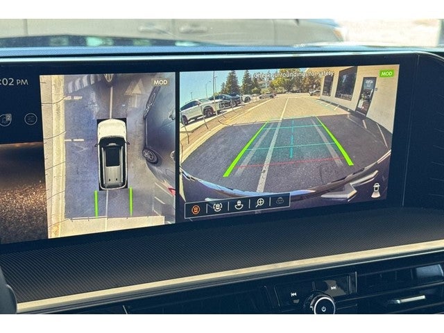 2025 INFINITI QX80 Luxe 2WD