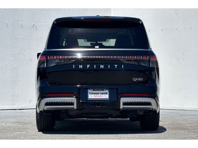 2025 INFINITI QX80 Luxe 2WD