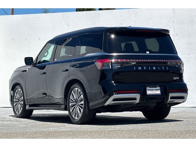 2025 INFINITI QX80 Luxe 2WD