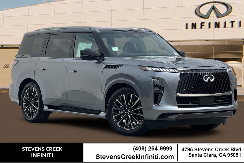 2026 INFINITI QX80 Autograph 4WD