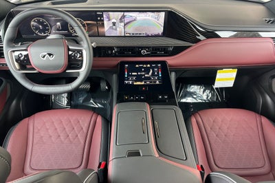 2026 INFINITI QX80 Autograph 4WD