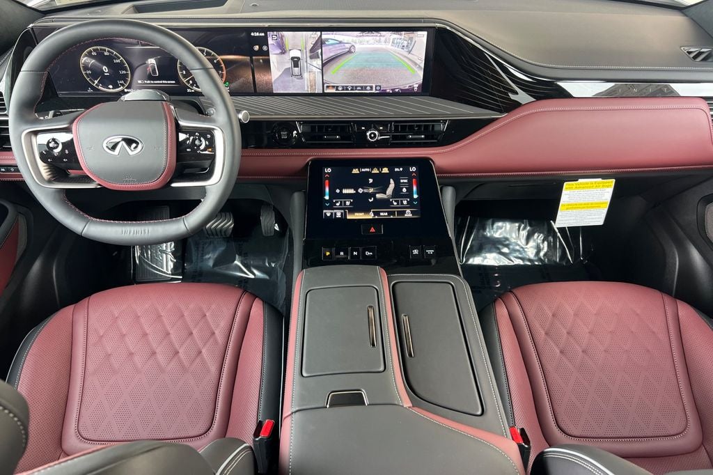 2026 INFINITI QX80 Autograph 4WD