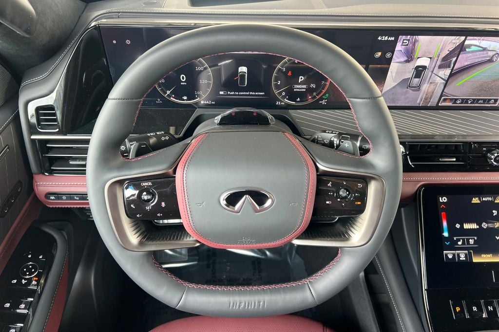 2026 INFINITI QX80 Autograph 4WD