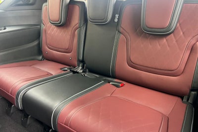 2026 INFINITI QX80 Autograph 4WD