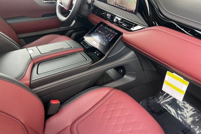 2026 INFINITI QX80 Autograph 4WD