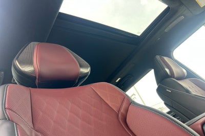 2026 INFINITI QX80 Autograph 4WD