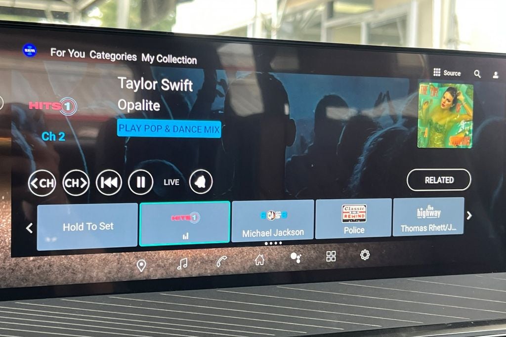 2026 INFINITI QX80 Autograph 4WD