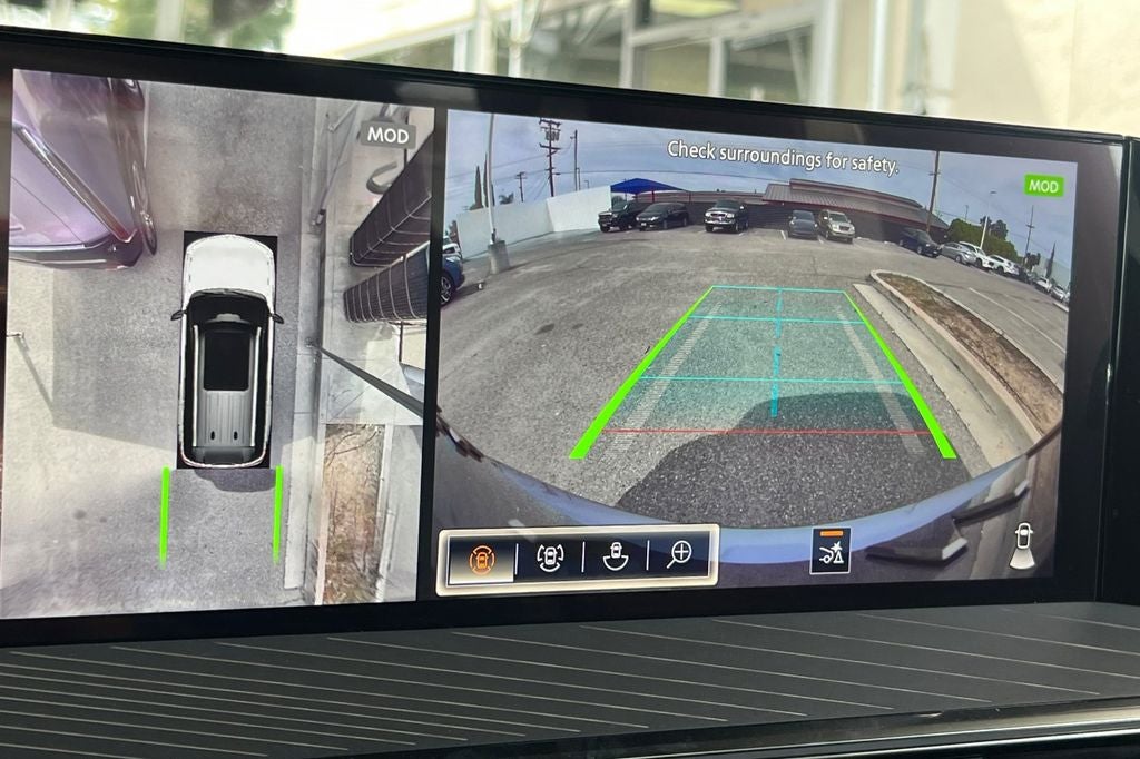 2026 INFINITI QX80 Autograph 4WD