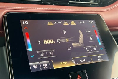 2026 INFINITI QX80 Autograph 4WD