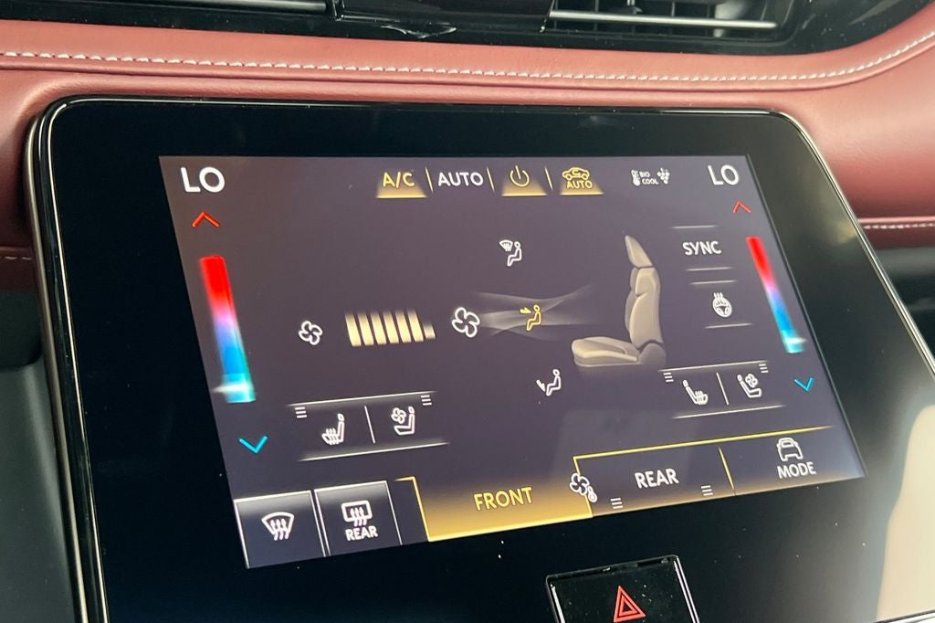 2026 INFINITI QX80 Autograph 4WD