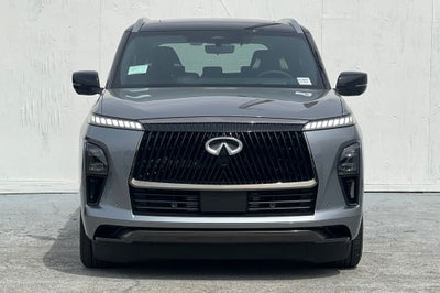 2026 INFINITI QX80 Autograph 4WD