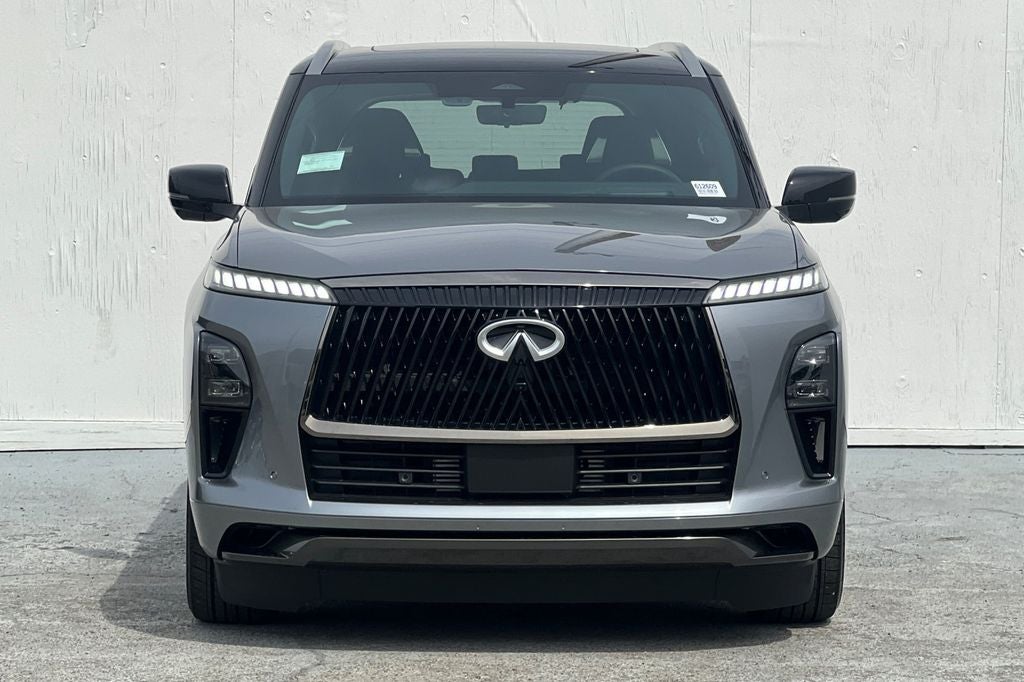 2026 INFINITI QX80 Autograph 4WD