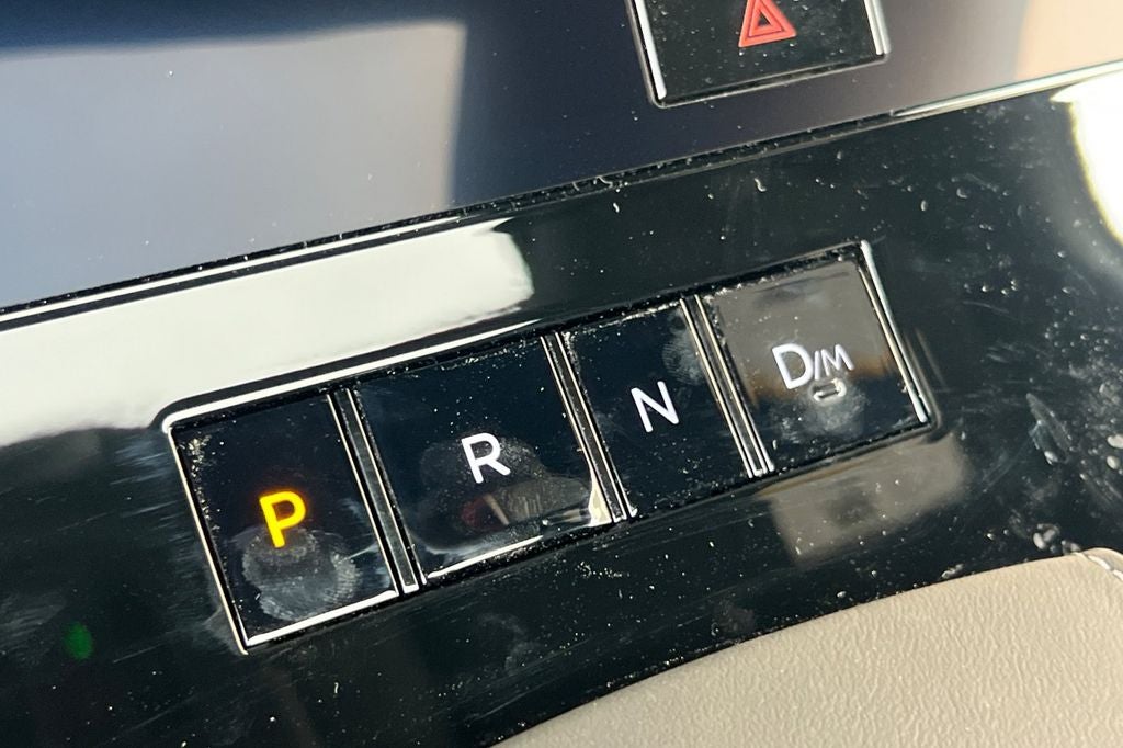 2026 INFINITI QX80 Autograph 4WD