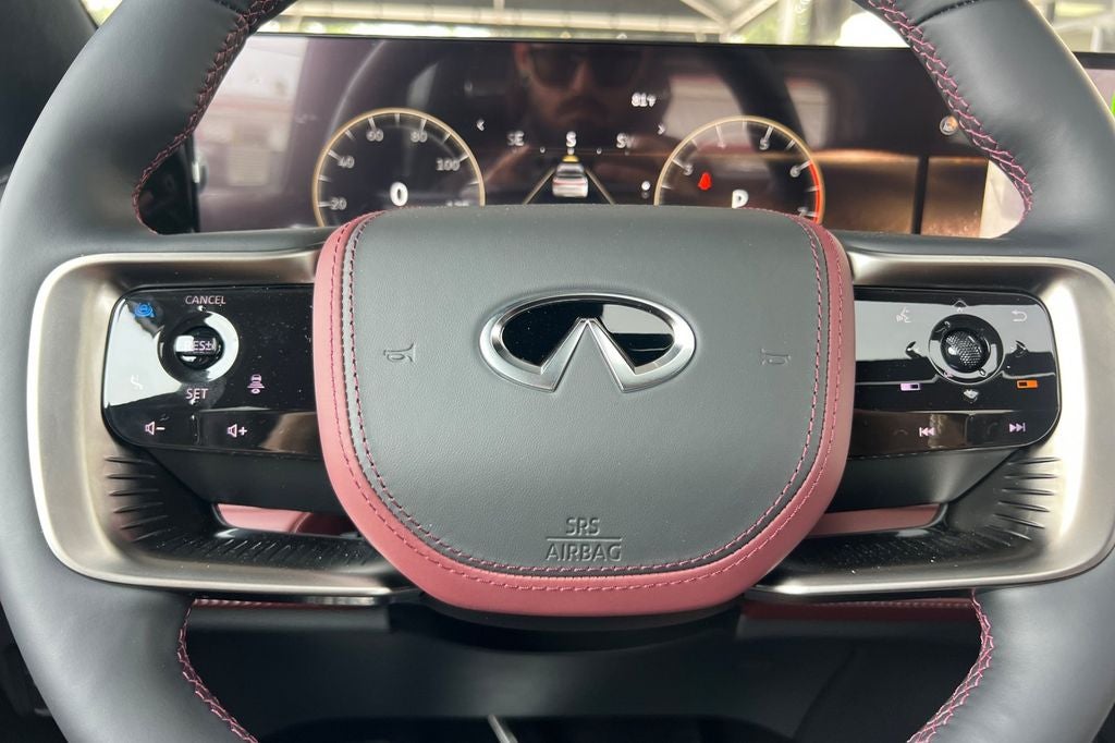 2026 INFINITI QX80 Autograph 4WD