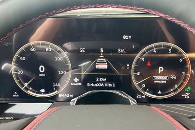 2026 INFINITI QX80 Autograph 4WD