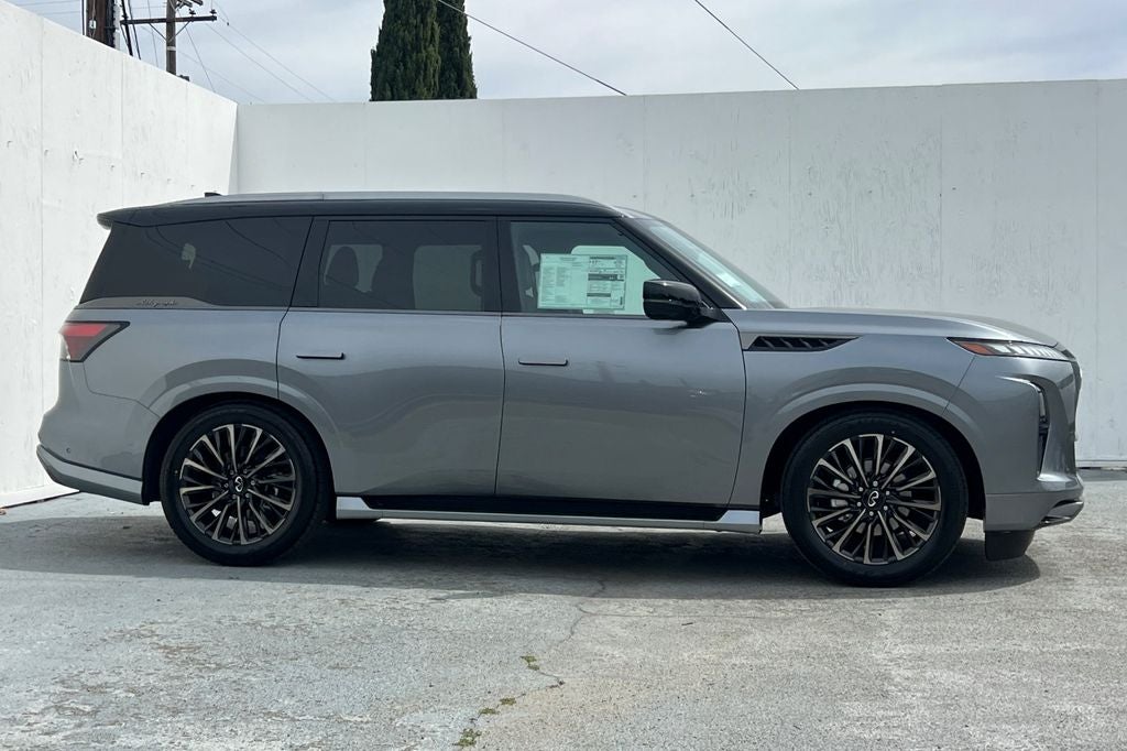 2026 INFINITI QX80 Autograph 4WD