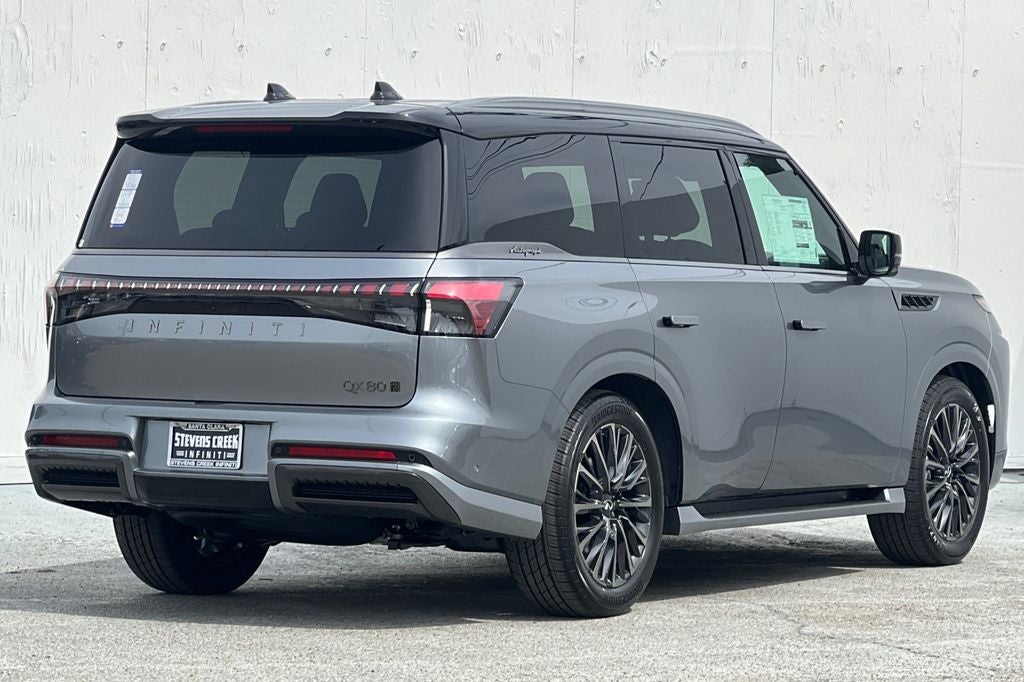 2026 INFINITI QX80 Autograph 4WD
