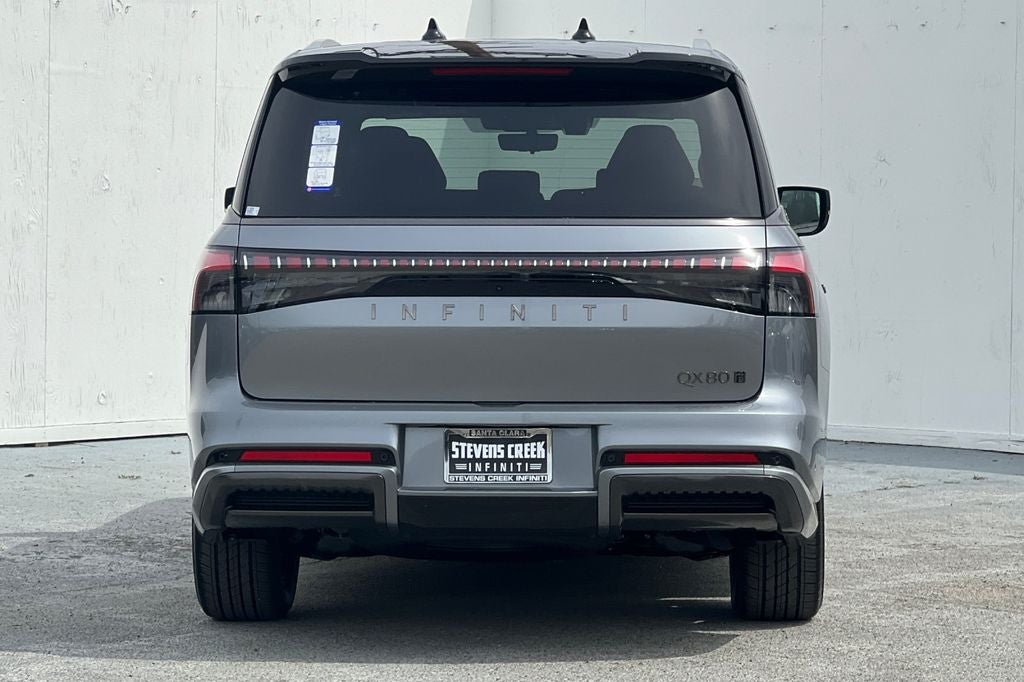 2026 INFINITI QX80 Autograph 4WD