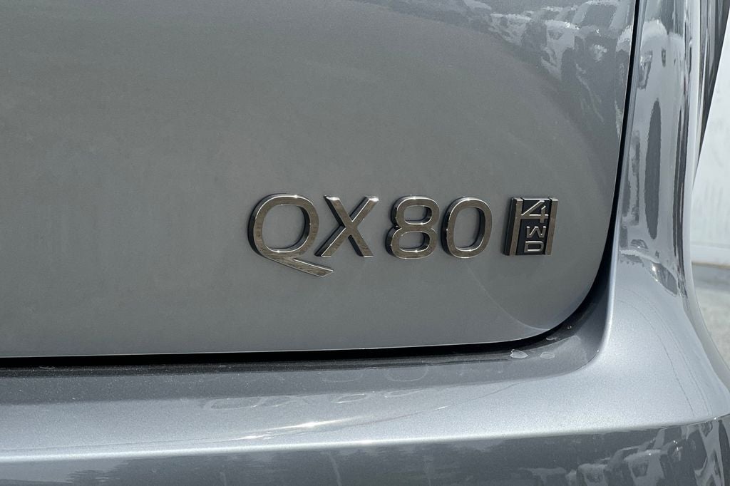 2026 INFINITI QX80 Autograph 4WD