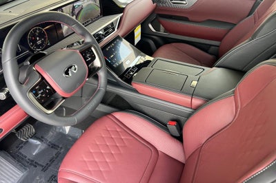 2026 INFINITI QX80 Autograph 4WD