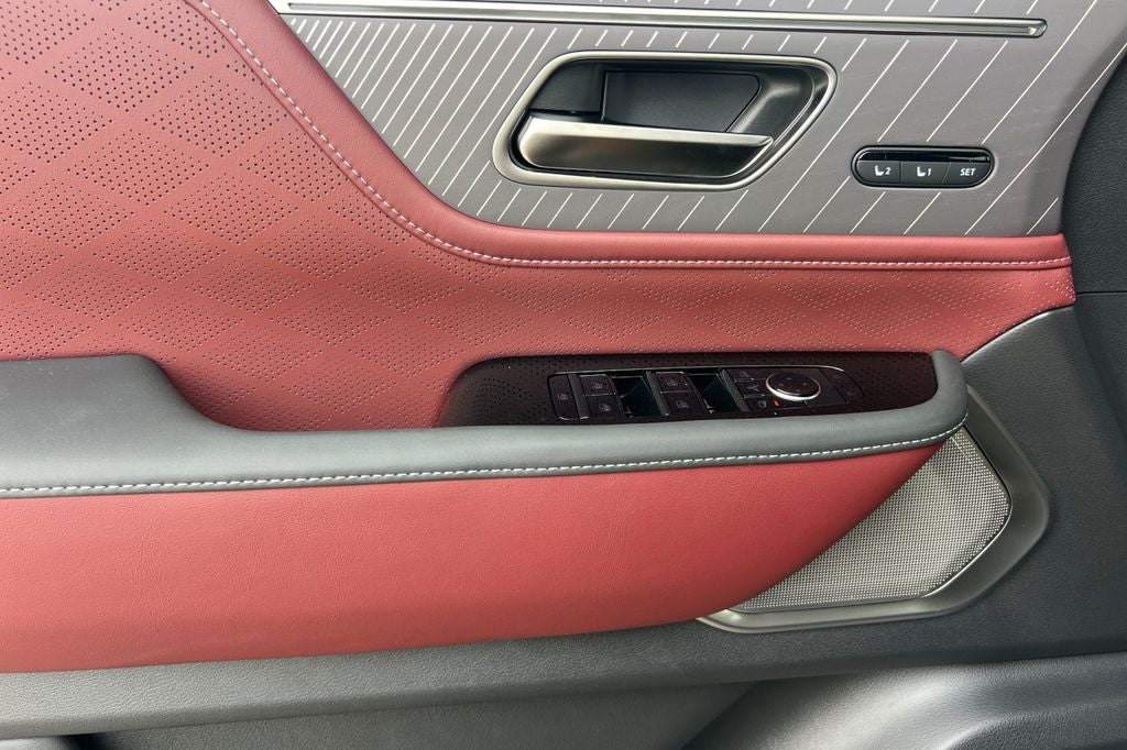 2026 INFINITI QX80 Autograph 4WD