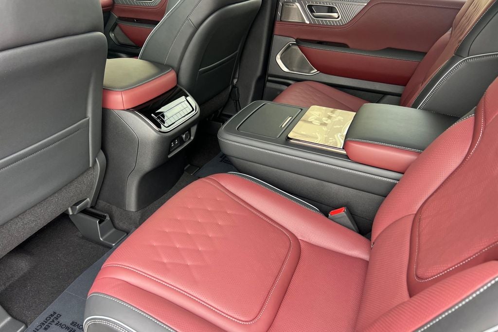 2026 INFINITI QX80 Autograph 4WD