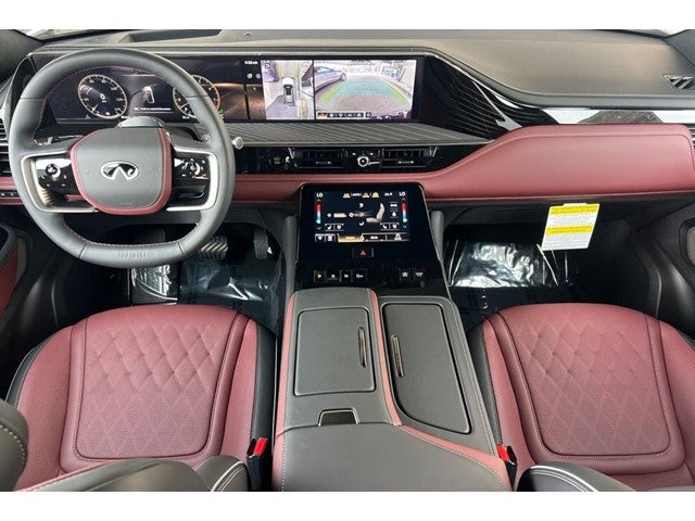 2026 INFINITI QX80 Autograph 4WD