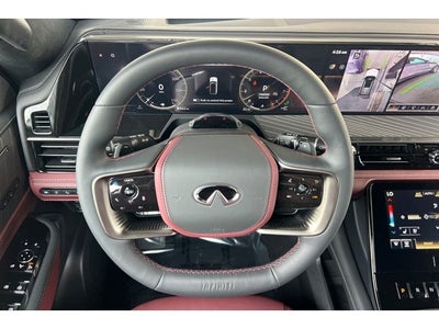 2026 INFINITI QX80 Autograph 4WD