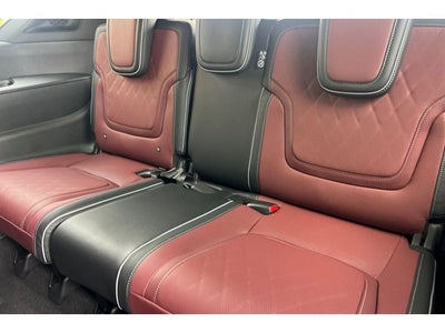 2026 INFINITI QX80 Autograph 4WD