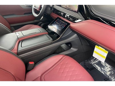 2026 INFINITI QX80 Autograph 4WD