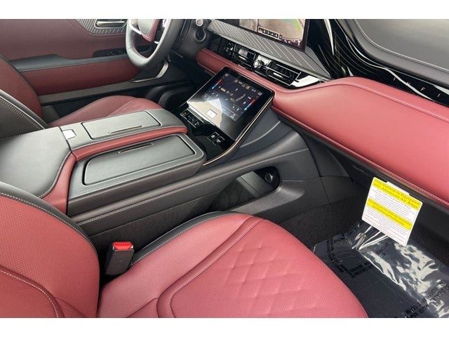 2026 INFINITI QX80 Autograph 4WD