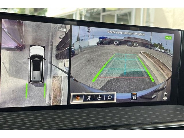 2026 INFINITI QX80 Autograph 4WD