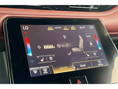 2026 INFINITI QX80 Autograph 4WD