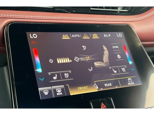 2026 INFINITI QX80 Autograph 4WD