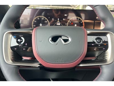 2026 INFINITI QX80 Autograph 4WD